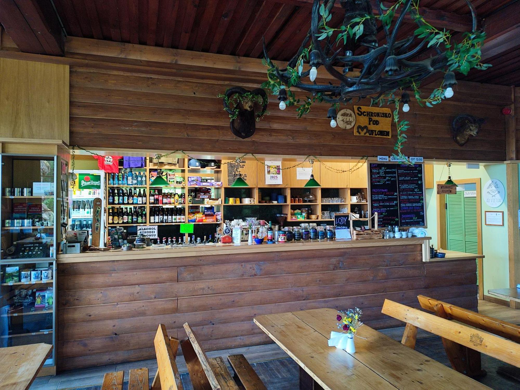 Schronisko Pttk Pod Muflonem Hostel ดุสนิกิ สดรอย ภายนอก รูปภาพ